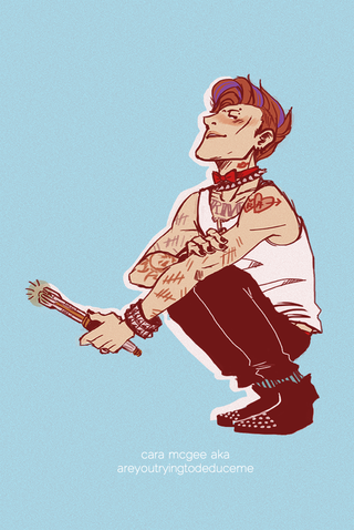 Illustration for article titled Punk Doc
